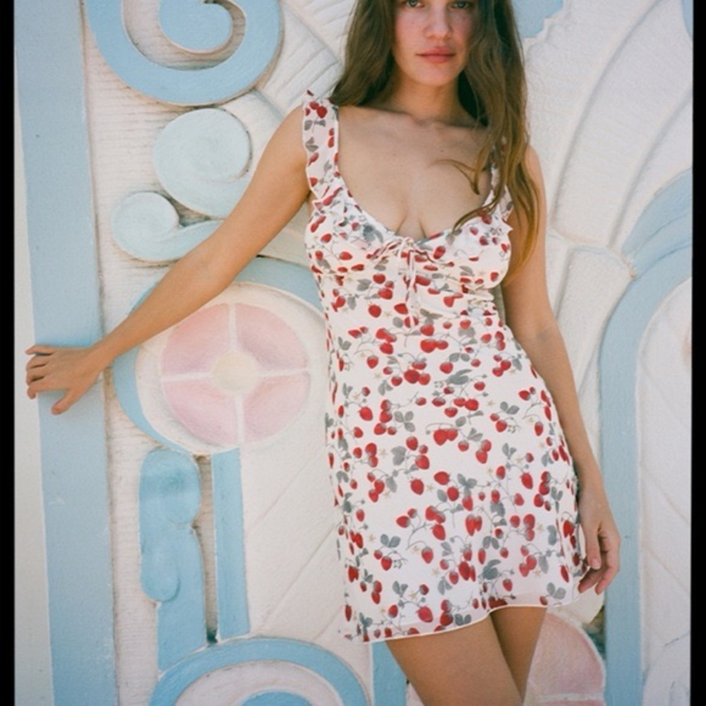 NWOT Realisation Par Hazel mini dress Size XS